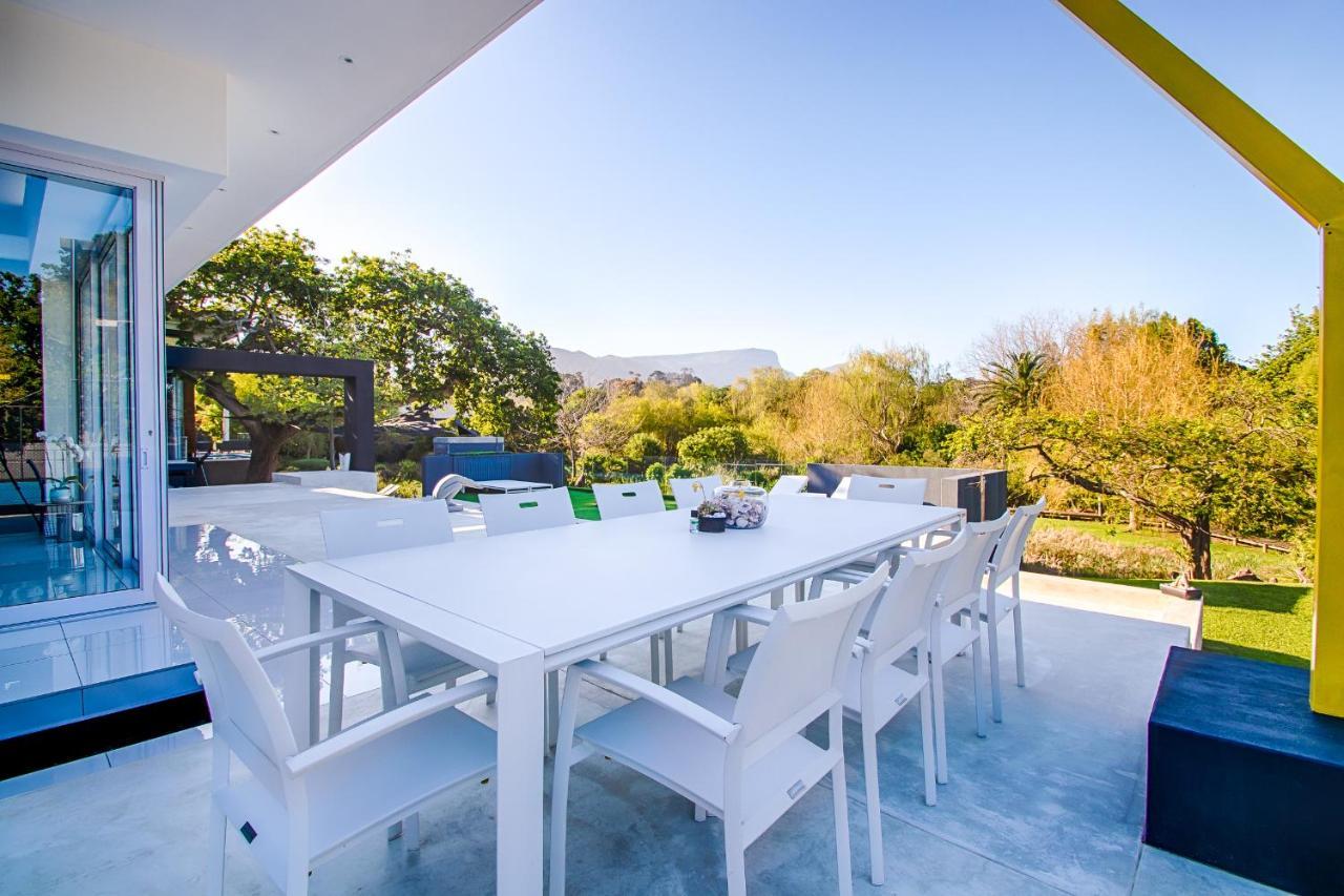 Badgemore Villa Guesthouse Cape Town Exterior photo